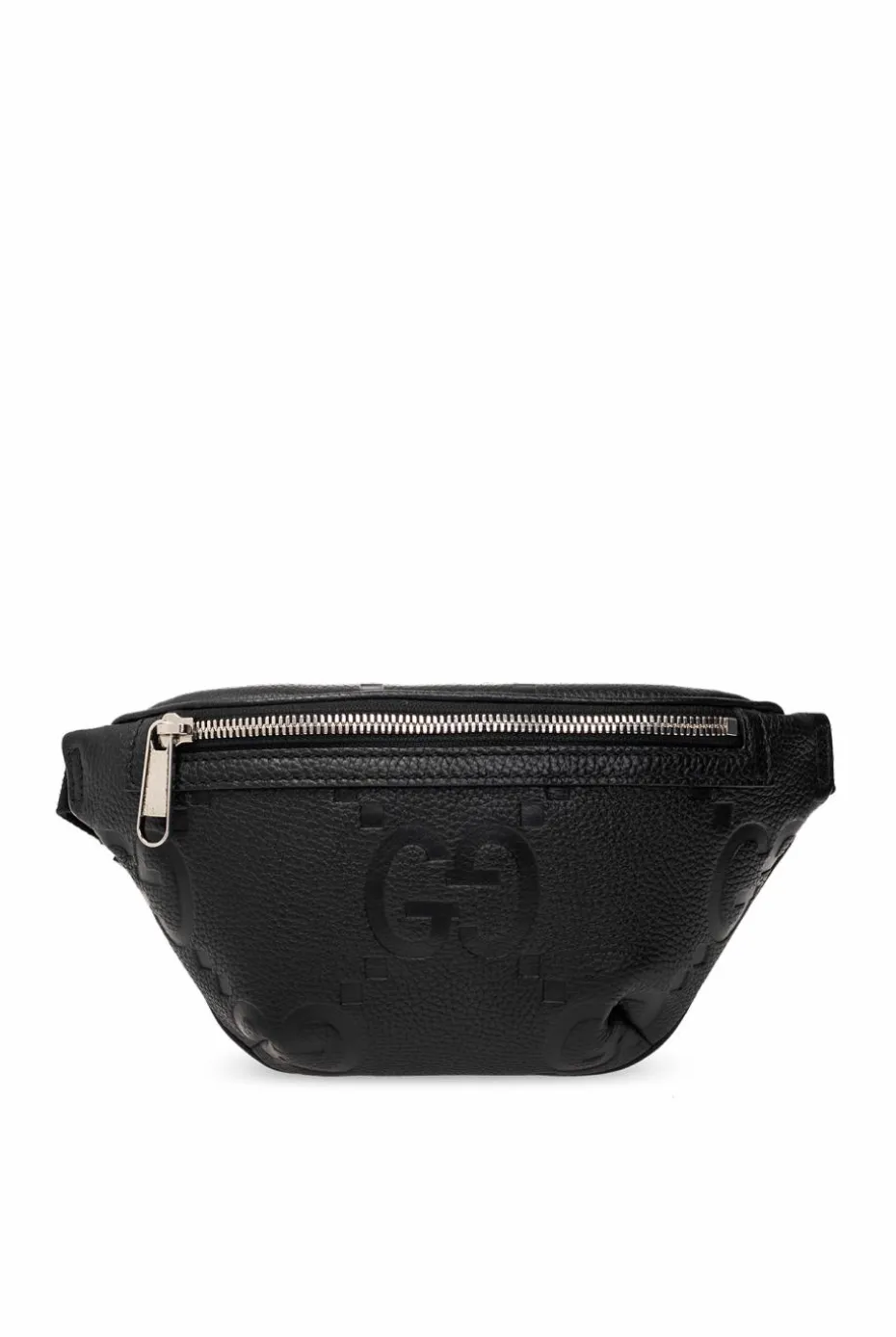 Gucci CZARNY Torba na pas