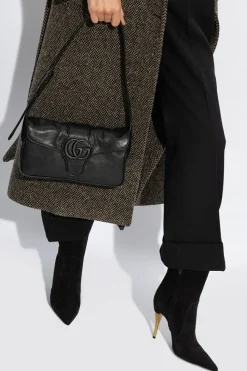 Gucci CZARNY Torba na ramię ‘Aphrodite’