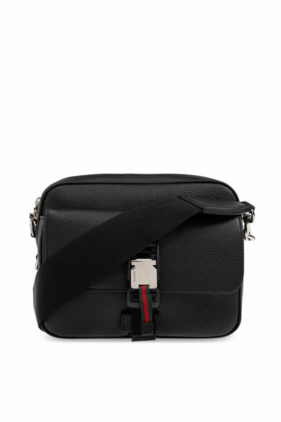 Gucci CZARNY Torba na ramię