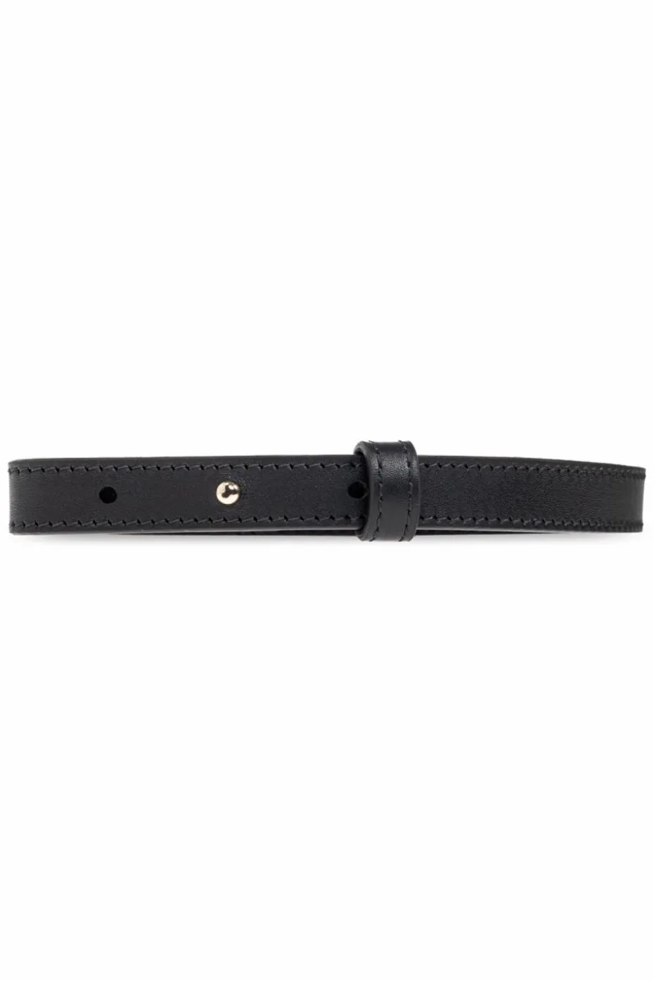 Gucci CZARNY Torba na ramię typu `bucket`