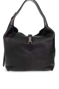 Gucci CZARNY Torba na ramię ‘Jackie 1961 Medium’