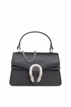 Gucci CZARNY Torba na ramię ‘Dionysus Mini’