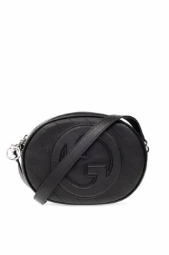 Gucci CZARNY Torba na ramię ‘Blondie Mini’