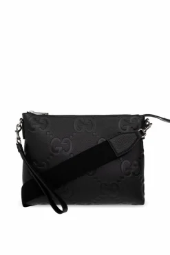 Gucci CZARNY Torba na ramię