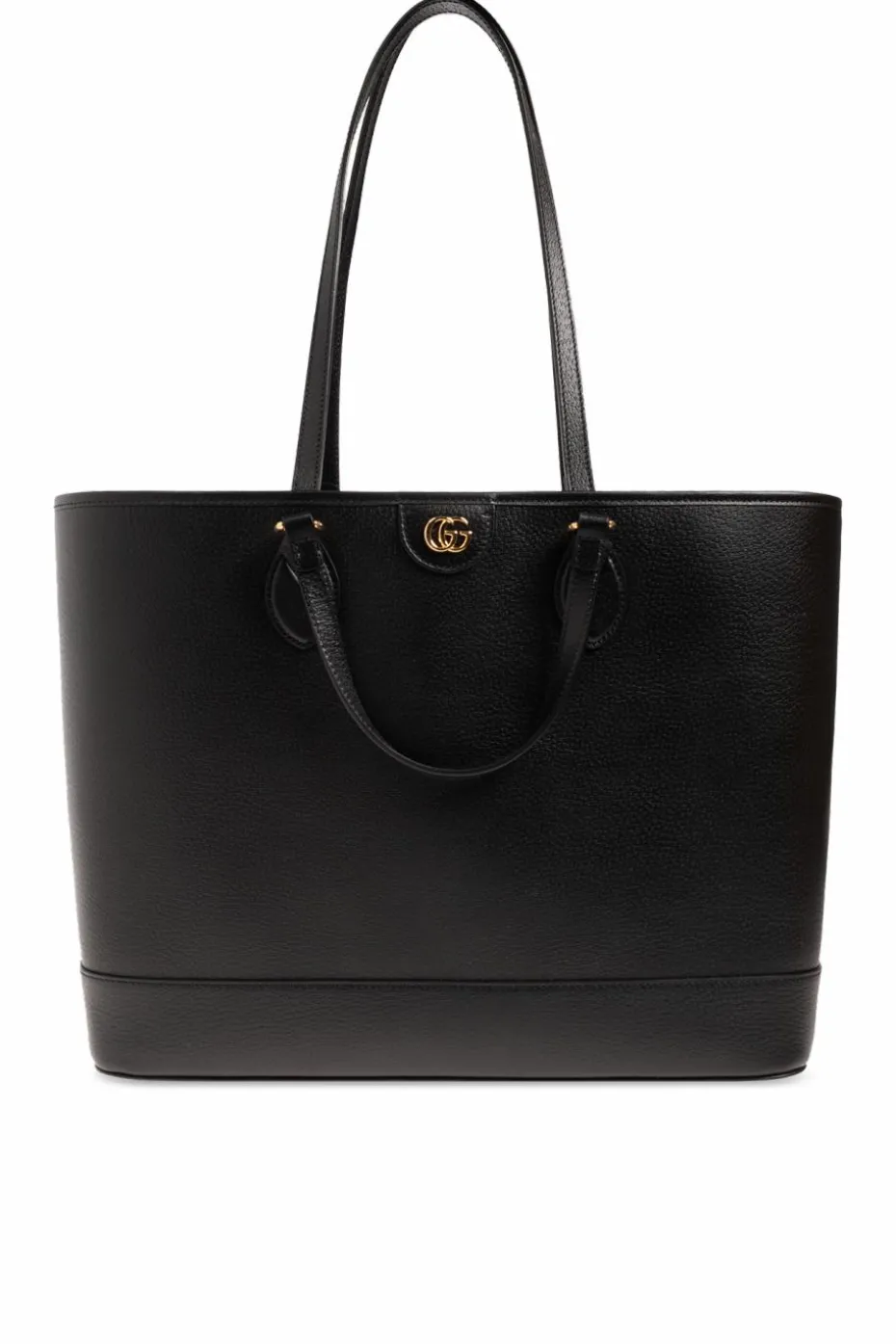 Gucci CZARNY Torba ‘Ophidia Medium’ typu ‘shopper’