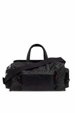 Gucci CZARNY Torba podręczna