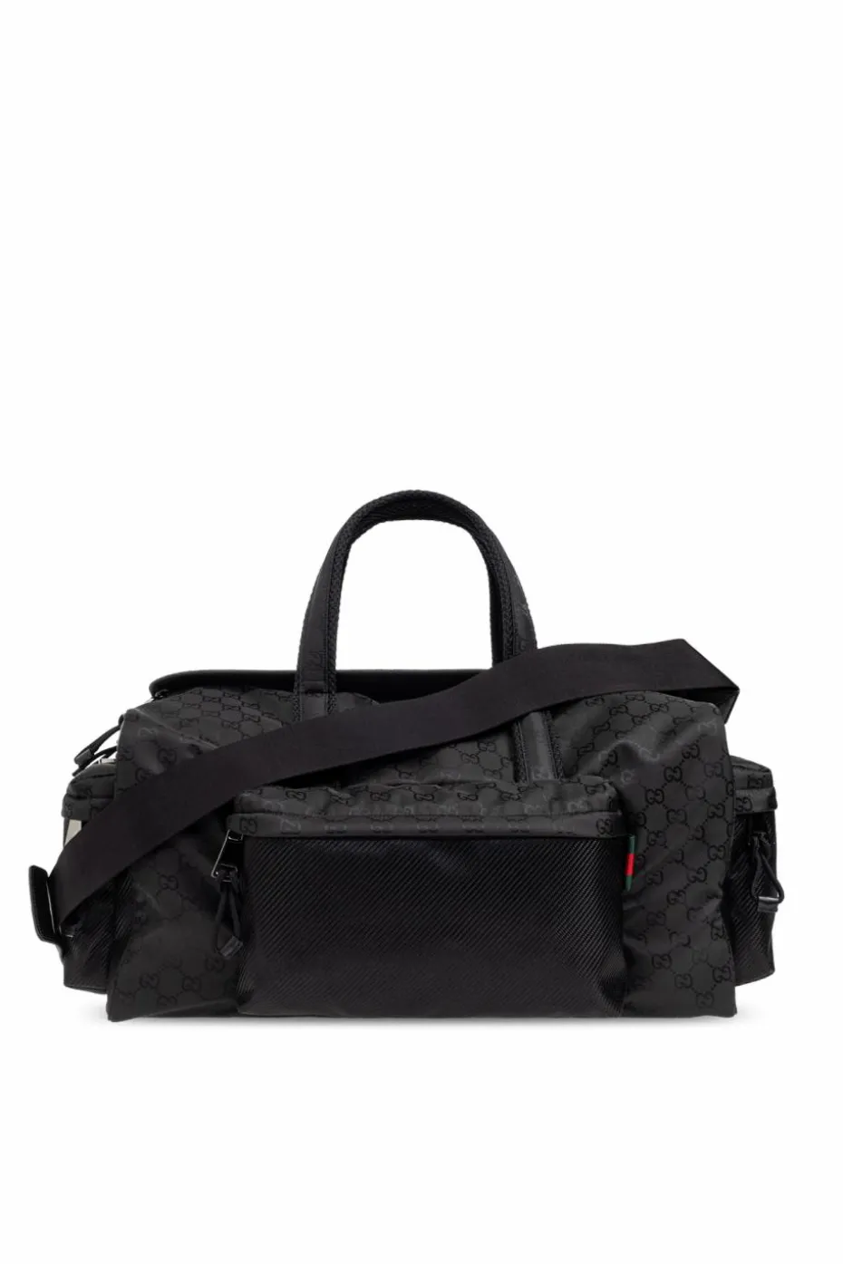 Gucci CZARNY Torba podręczna