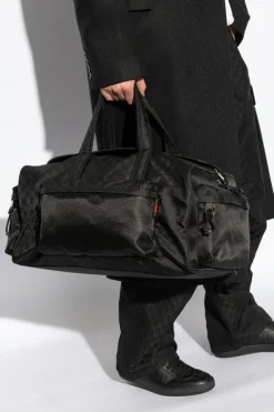 Gucci CZARNY Torba podręczna