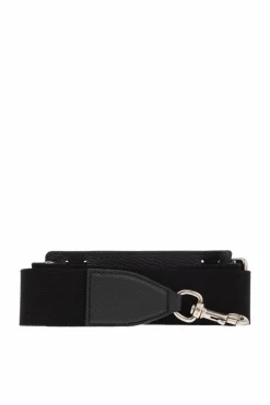 Gucci CZARNY Torba typu ‘shopper’ z monogramem
