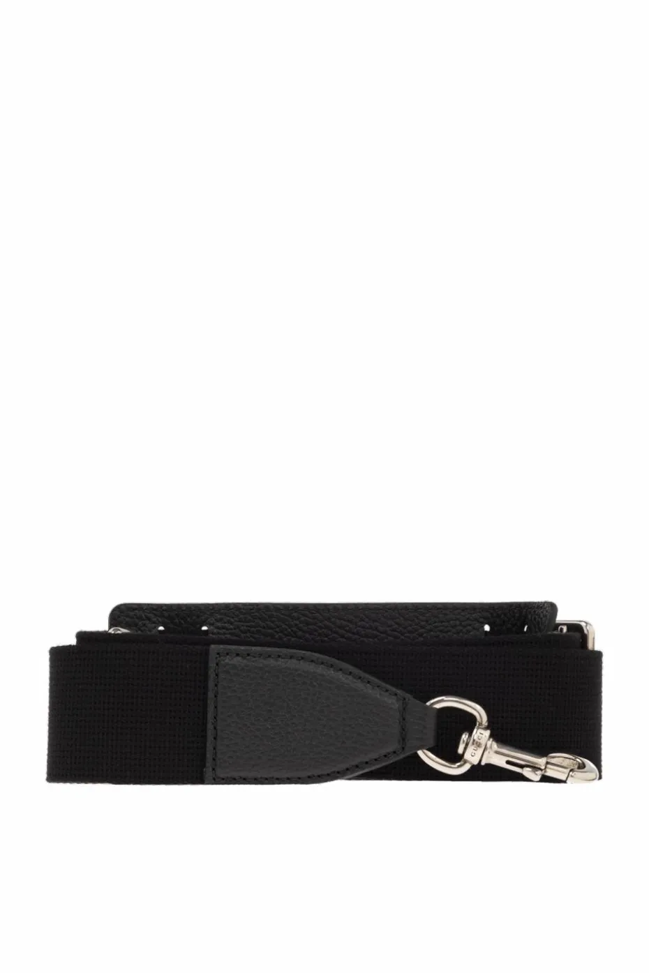 Gucci CZARNY Torba typu ‘shopper’ z monogramem