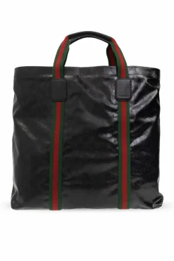 Gucci CZARNY Torba typu ‘shopper’