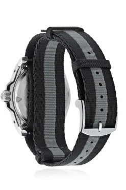 Gucci CZARNY Zegarek z logo