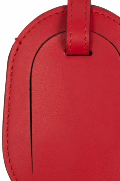 Gucci CZERWONY Zawieszka do walizki