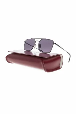 Gucci FIOLETOWY Okulary przeciwsłoneczne