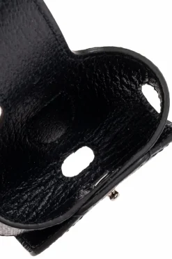 Gucci GRANATOWY Etui na AirPods