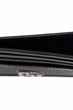 Gucci GRANATOWY Etui na karty