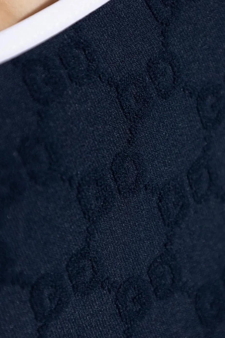 Gucci GRANATOWY Jednoczęściowy kostium kąpielowy