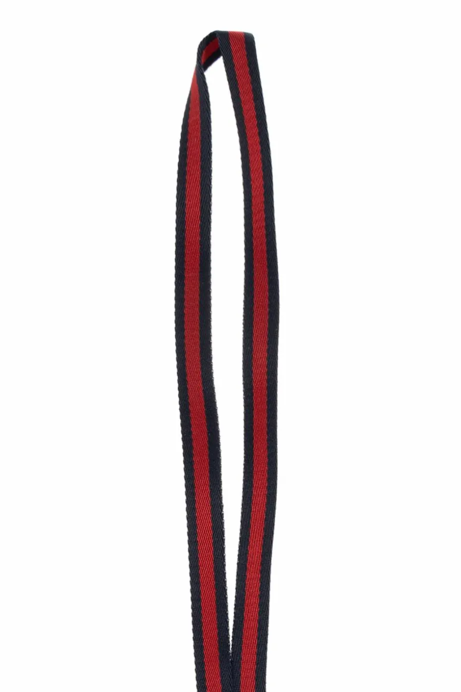 Gucci GRANATOWY Smycz z logo