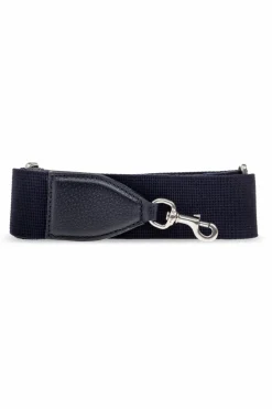 Gucci GRANATOWY Torba na ramię `Ophidia`