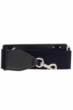 Gucci GRANATOWY Torba ‘Ophidia Medium’ typu ‘shopper’