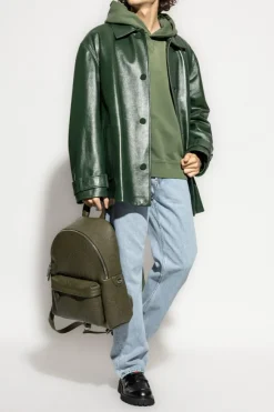 Gucci jasnoniebieski Jeansy z logo