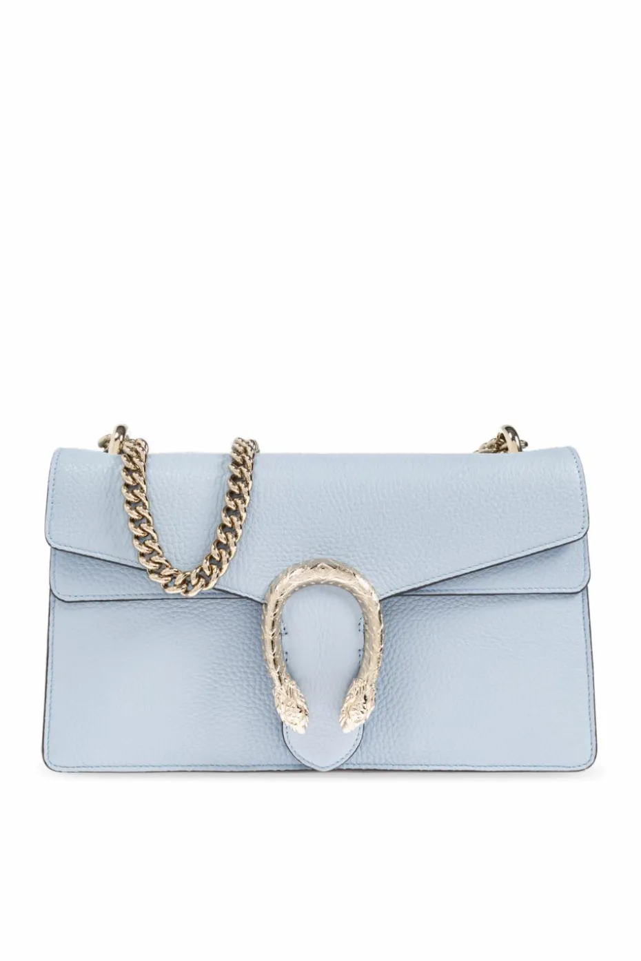 Gucci jasnoniebieski Torba na ramię `Dionysus Medium`