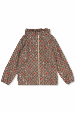 Gucci Kids beżowy Peter Rabbit™ x Gucci Kids