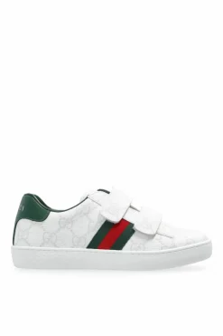 Gucci Kids BIAŁY Buty sportowe
