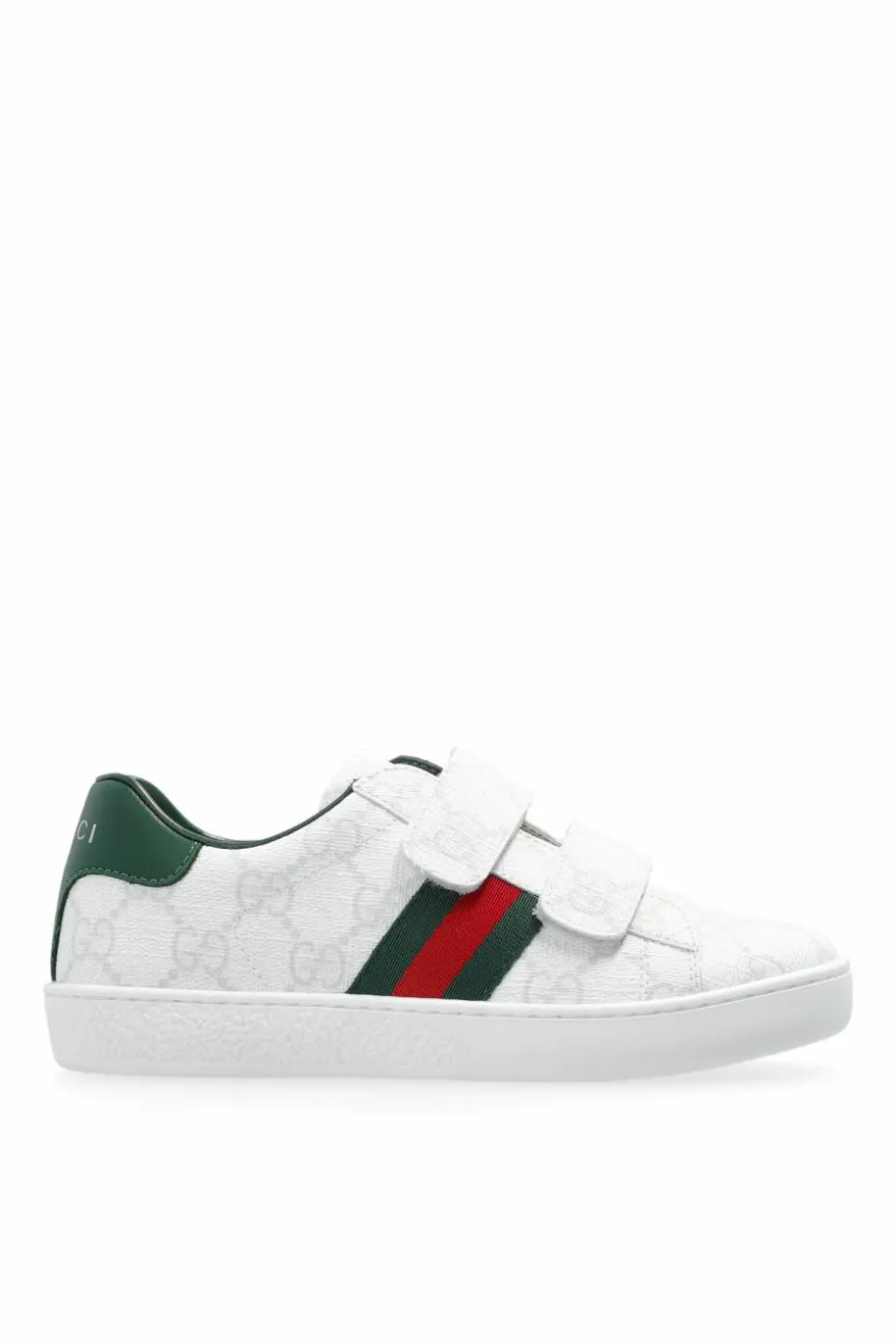 Gucci Kids BIAŁY Buty sportowe