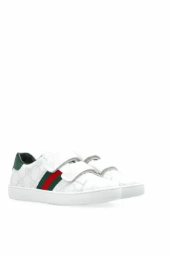 Gucci Kids BIAŁY Buty sportowe
