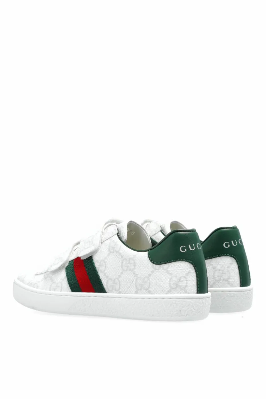 Gucci Kids BIAŁY Buty sportowe