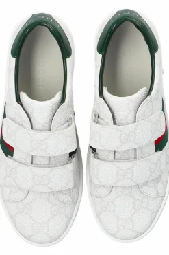 Gucci Kids BIAŁY Buty sportowe