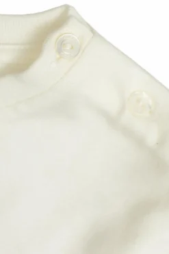 Gucci Kids BIAŁY T-shirt z logo