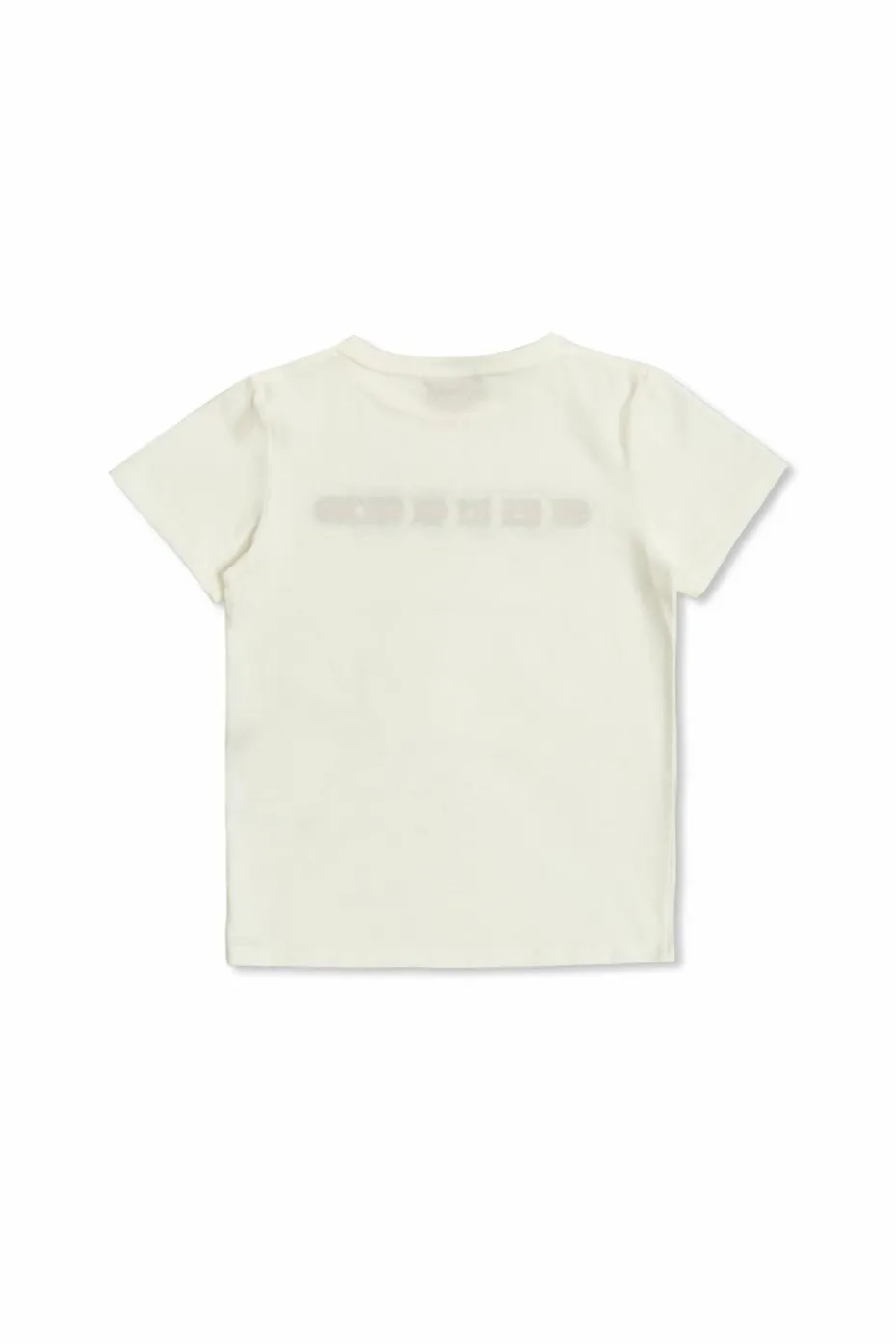 Gucci Kids BIAŁY T-shirt z logo