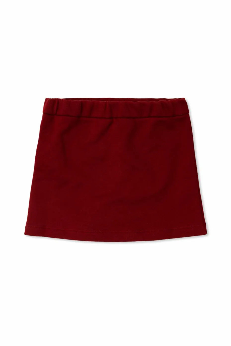 Gucci Kids BORDO Bawełniana spódnica