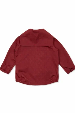 Gucci Kids BORDO Kurtka ze wzorem `GG