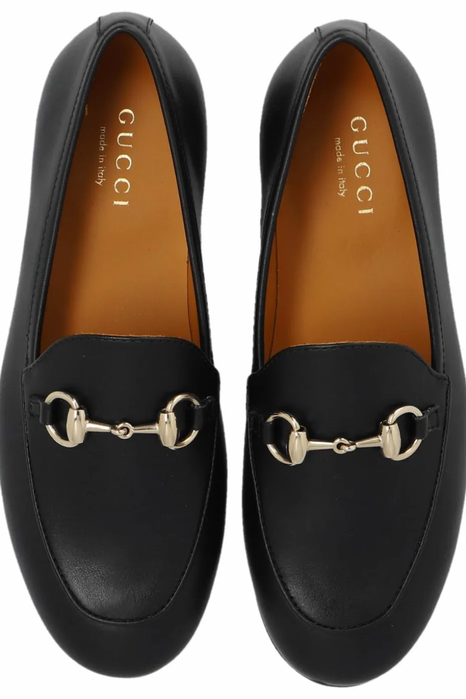 Gucci Kids CZARNY Buty typu `loafers`