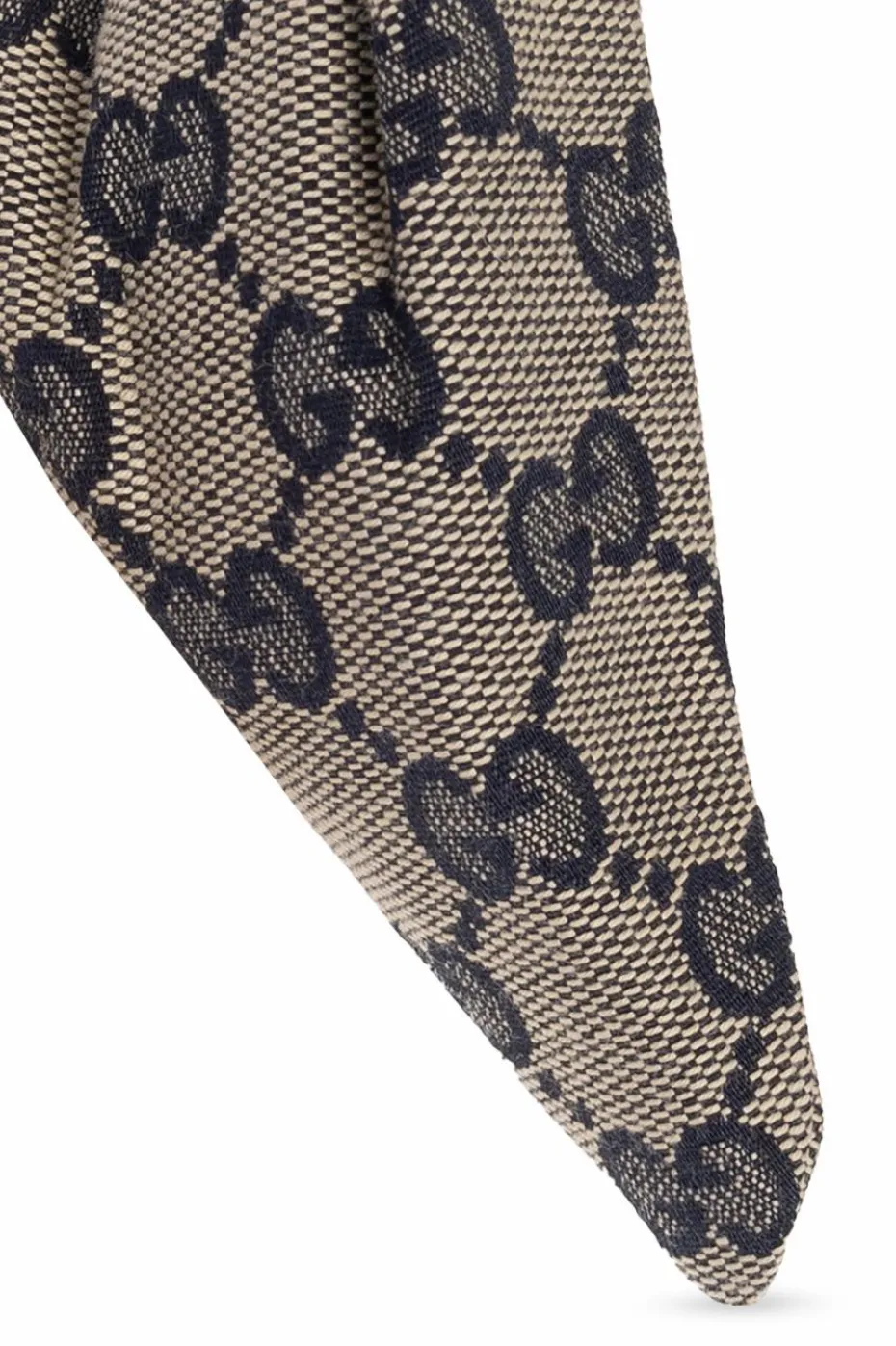 Gucci Kids GRANATOWY Opaska na głowę
