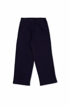 Gucci Kids GRANATOWY Spodnie dresowe