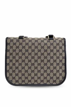 Gucci Kids GRANATOWY Torba na ramię