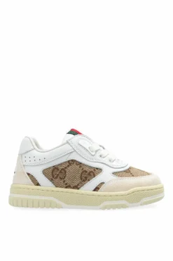 Gucci Kids MULTIKOLOR Buty sportowe z logo