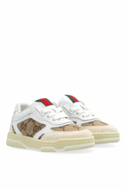 Gucci Kids MULTIKOLOR Buty sportowe z logo