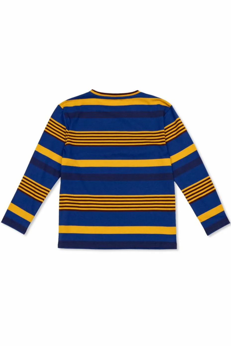 Gucci Kids NIEBIESKI Bawełniany t-shirt