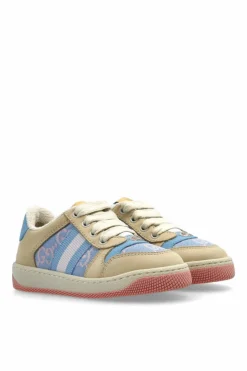 Gucci Kids NIEBIESKI Buty sportowe `Screener`