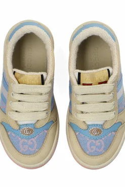 Gucci Kids NIEBIESKI Buty sportowe `Screener`