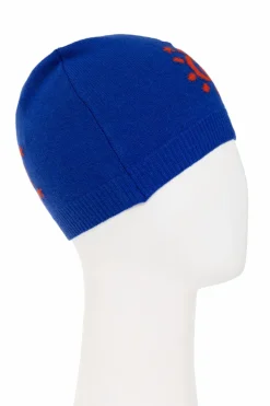 Gucci Kids NIEBIESKI Wełniana czapka
