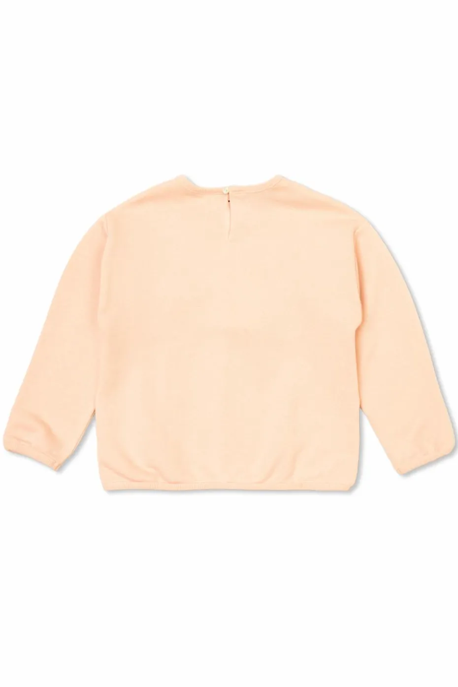 Gucci Kids RÓŻOWY Bluza z charakterystycznym paskiem `Web`