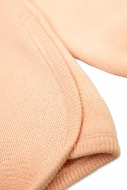 Gucci Kids RÓŻOWY Bluza z charakterystycznym paskiem `Web`