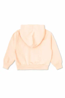 Gucci Kids RÓŻOWY Bluza z kapturem