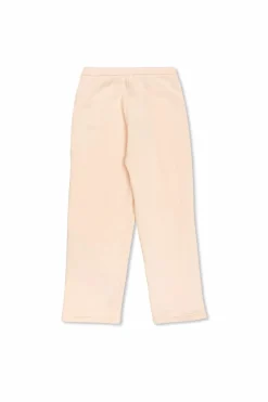 Gucci Kids RÓŻOWY Spodnie dresowe z charakterystycznym paskiem `Web`